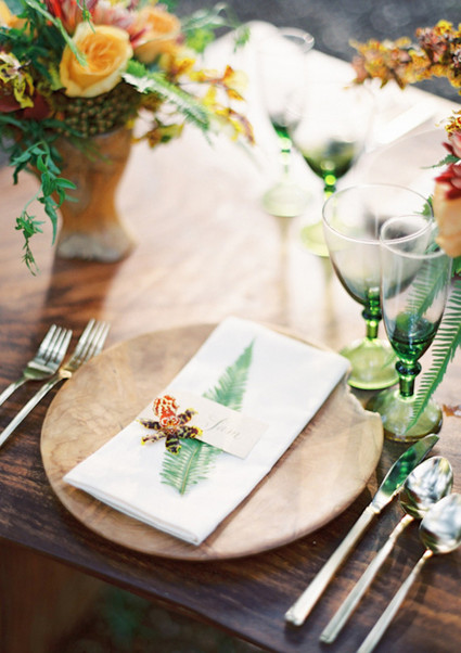 Rustic Fall Inspiration