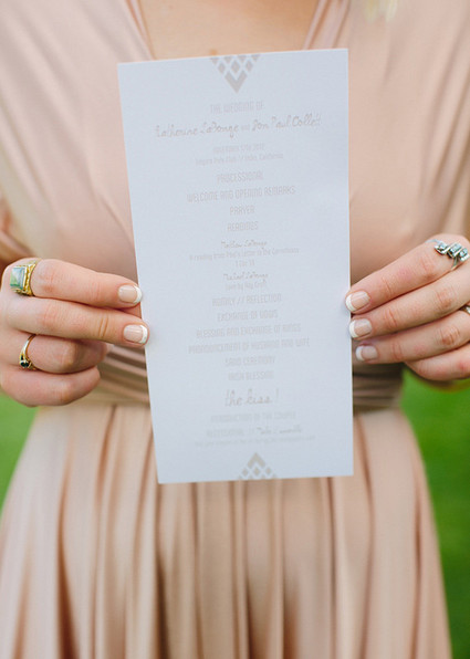 Jesi Haack Design Wedding Inspiration