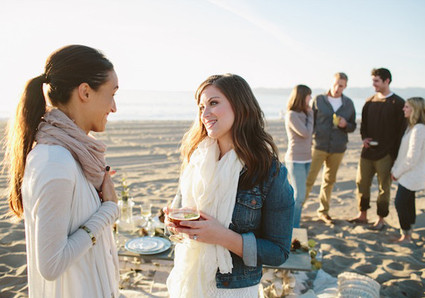 Real Weddings and Parties Wedding Inspiration