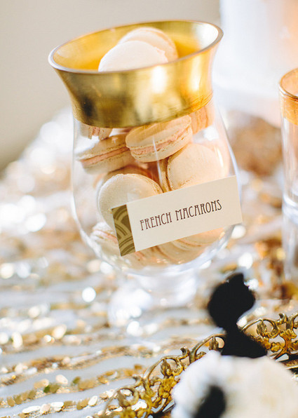 Macarons Wedding Inspiration