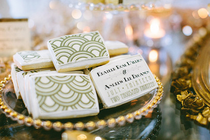 Great Gatsby wedding inspiration Wedding Inspiration