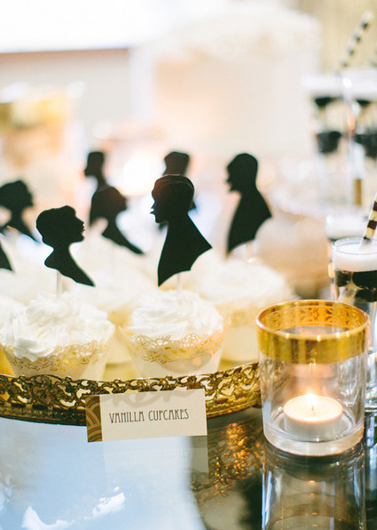 Great Gatsby wedding inspiration Wedding Inspiration