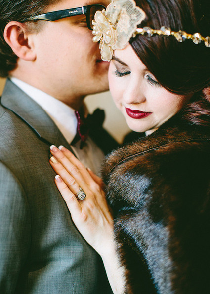 Great Gatsby wedding inspiration Wedding Inspiration