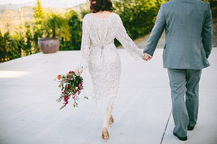Great Gatsby wedding inspiration Wedding Inspiration