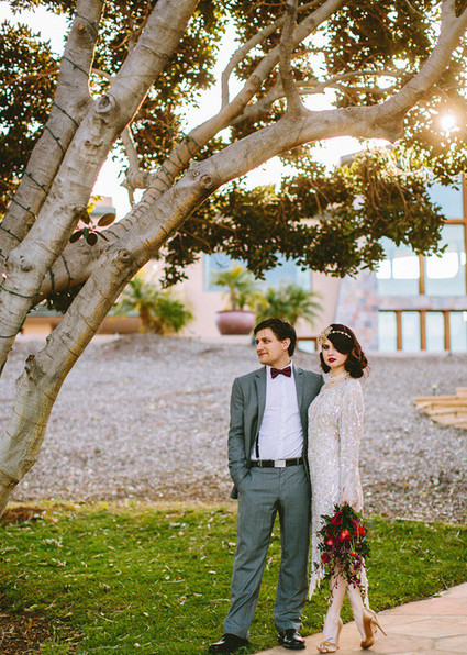 Great Gatsby wedding inspiration Wedding Inspiration