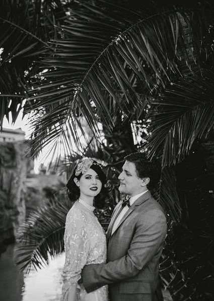 Great Gatsby wedding inspiration Wedding Inspiration