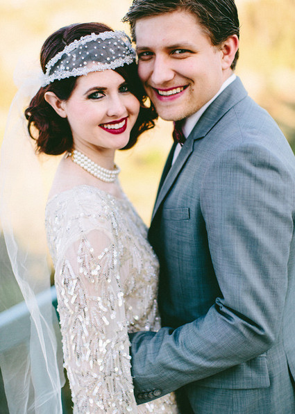 Great Gatsby wedding inspiration Wedding Inspiration