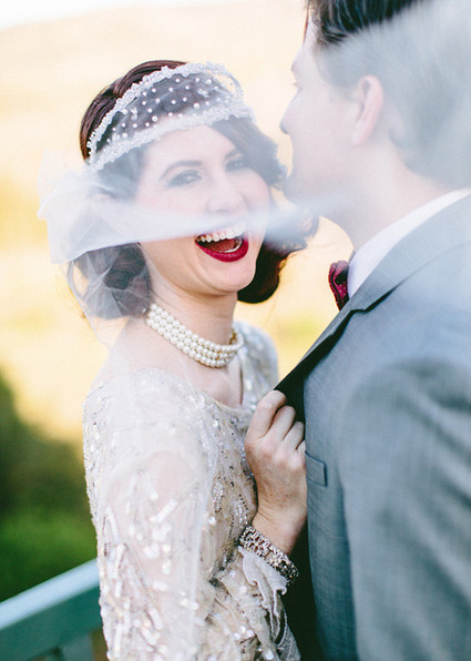Great Gatsby wedding inspiration Wedding Inspiration