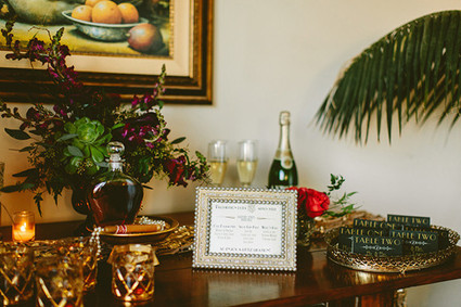 Great Gatsby wedding inspiration Wedding Inspiration