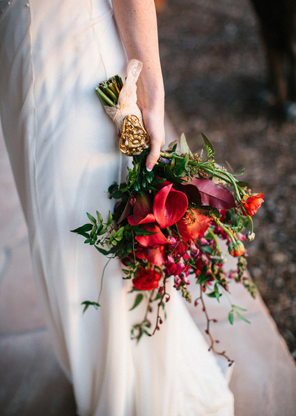 Red Wedding Inspiration
