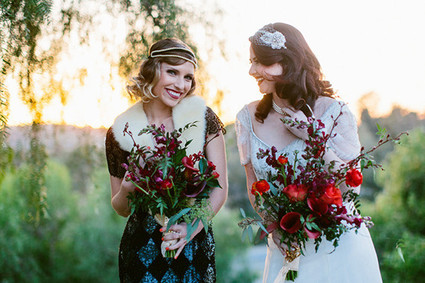 Great Gatsby wedding inspiration Wedding Inspiration