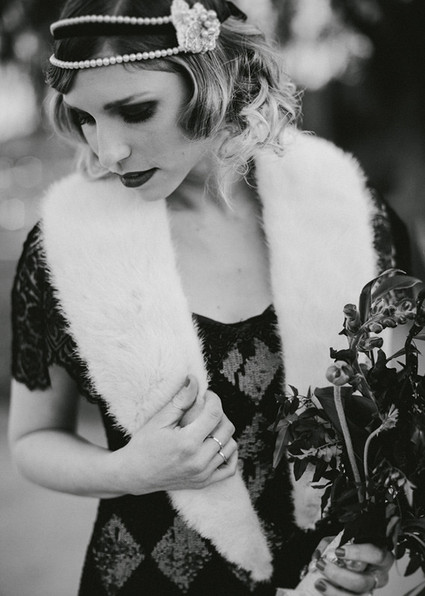 Great Gatsby wedding inspiration Wedding Inspiration