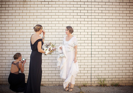 Real Weddings and Parties Wedding Inspiration