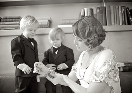 Real Weddings and Parties Wedding Inspiration