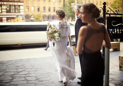 Real Weddings and Parties Wedding Inspiration