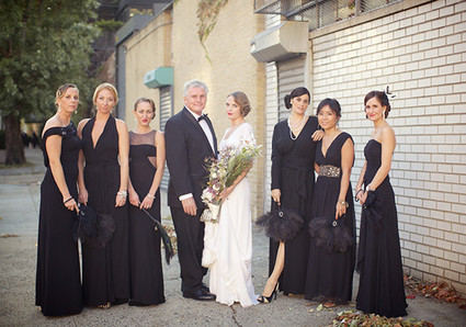 Real Weddings and Parties Wedding Inspiration