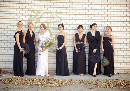 Real Weddings and Parties Wedding Inspiration