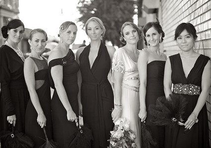 Real Weddings and Parties Wedding Inspiration