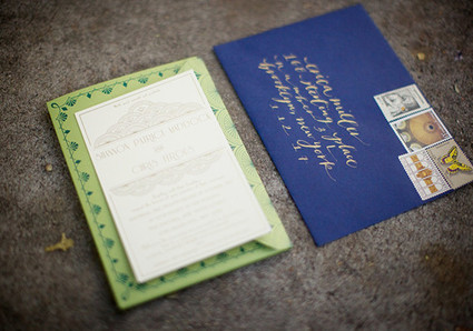 Real Weddings and Parties Wedding Inspiration