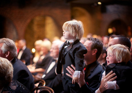 Real Weddings and Parties Wedding Inspiration
