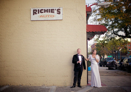 Real Weddings and Parties Wedding Inspiration