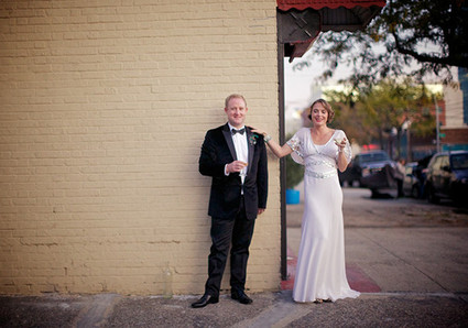 Real Weddings and Parties Wedding Inspiration