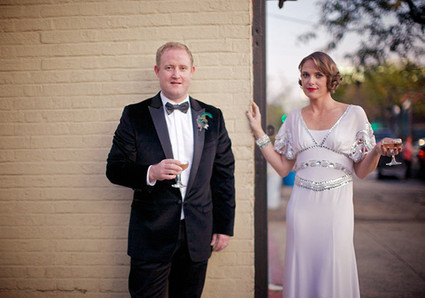 Real Weddings and Parties Wedding Inspiration