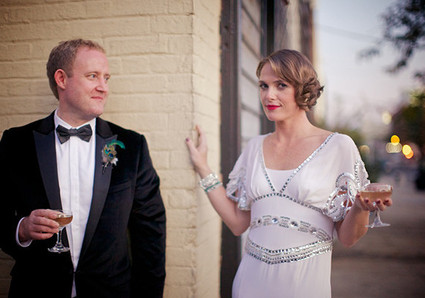 Real Weddings and Parties Wedding Inspiration