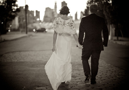 Real Weddings and Parties Wedding Inspiration
