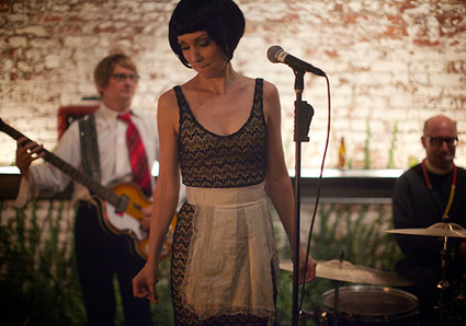 Real Weddings and Parties Wedding Inspiration