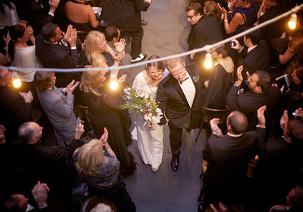 Real Weddings and Parties Wedding Inspiration