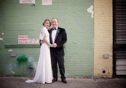 Real Weddings and Parties Wedding Inspiration