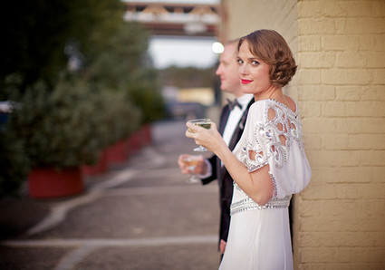 Real Weddings and Parties Wedding Inspiration