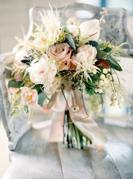 Bride Bouquet Inspiration