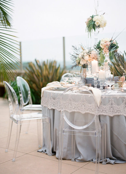 Nautical California Wedding Inspiration