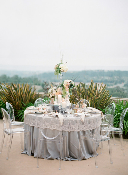Southern California Tablescape