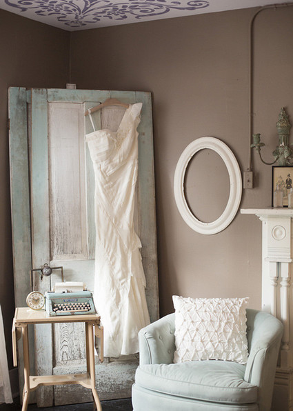 Real Weddings and Parties Wedding Inspiration
