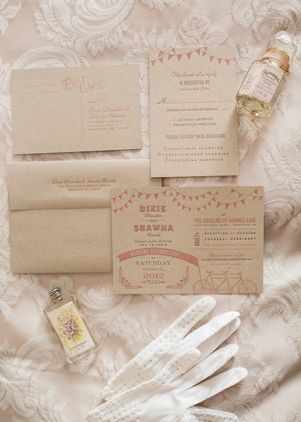 Invitations Wedding Inspiration