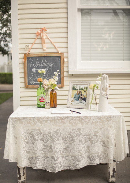 1920's themed wedding Wedding Inspiration