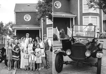 1920's themed wedding Wedding Inspiration