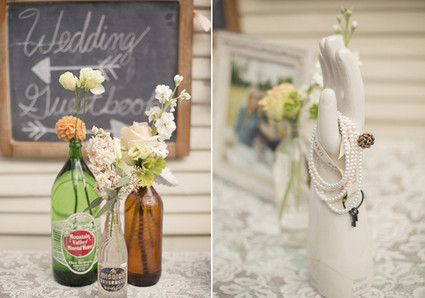 1920's themed wedding Wedding Inspiration