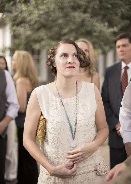 1920's themed wedding Wedding Inspiration