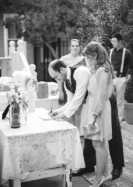 1920's themed wedding Wedding Inspiration