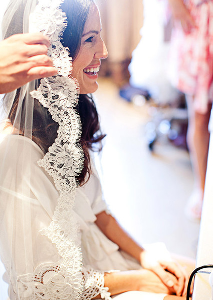 Veil Wedding Inspiration