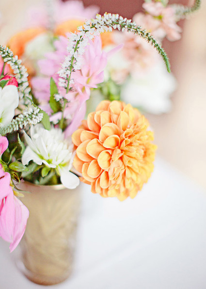 Flowers Wedding Inspiration