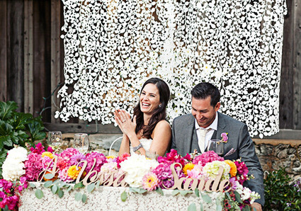 Real Weddings and Parties Wedding Inspiration