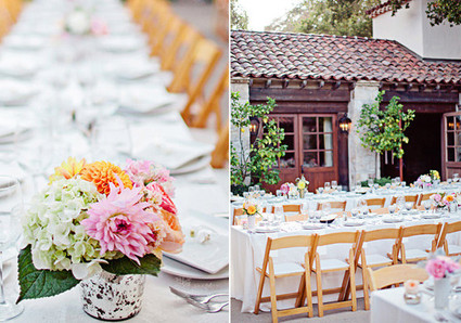 Real Weddings and Parties Wedding Inspiration
