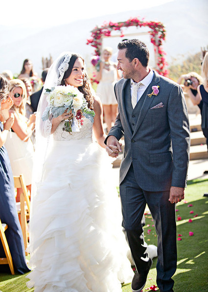 Real Weddings and Parties Wedding Inspiration