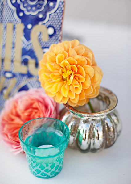 Flowers Wedding Inspiration
