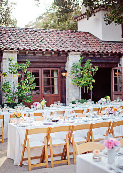Tablescape Wedding Inspiration